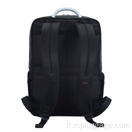 Backpack per laptop Nylon Business testurizzato personalizzato